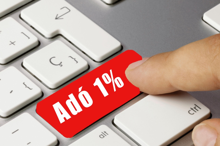 A határidő: 2025. december 31. - így gyűjthetik a vallási közösségek 2026-ban az 1%-ot