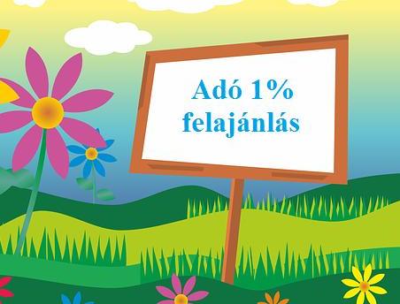 Adó 1% 2025: rekorderedmények az egyházi 1% felajánlásoknál