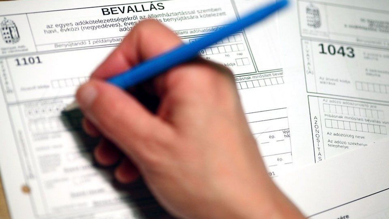 Idén egyszerűbb az szja-bevallás: új fejlesztést vezetett be a NAV